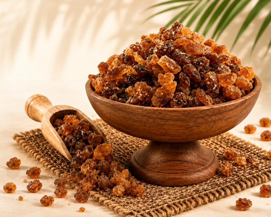 Palm Sugar Crystal