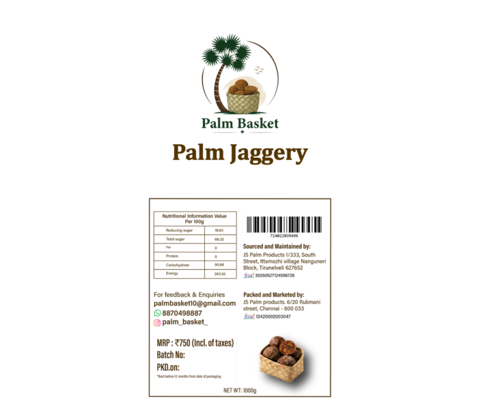 Palm Jaggery - Image 4