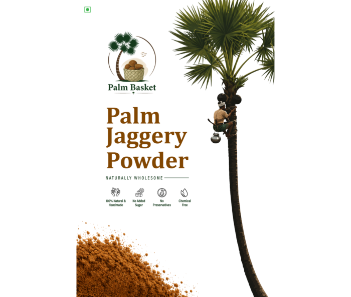Palm Jaggery Powder - Image 2
