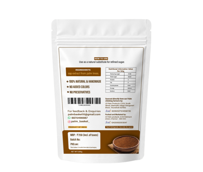 Palm Sugar Crystals - Image 5
