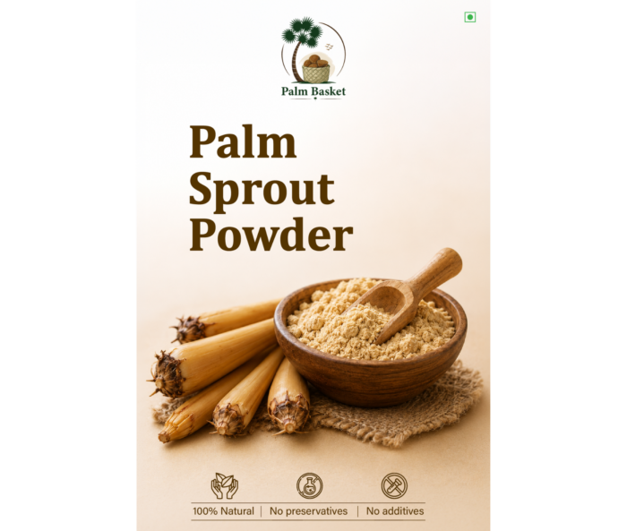 Palm Sprout Powder - Image 3