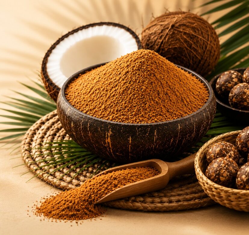 Palm Jaggery Powder