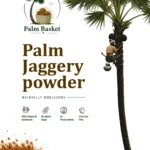 Palm Jaggery Powder